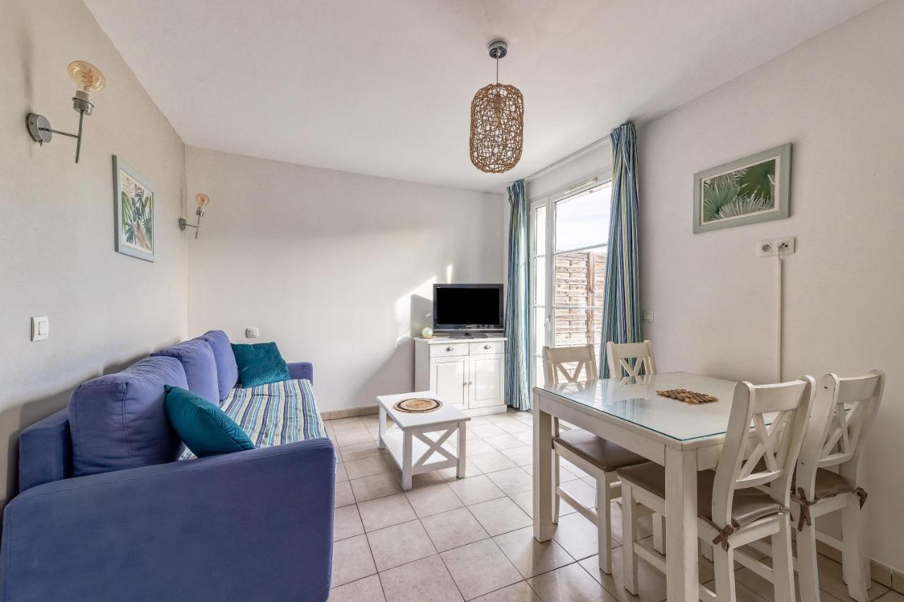 Апартаменты L'Arbois - T2 Avec Piscine Entre Aix Et Marseille Кабрье Экстерьер фото