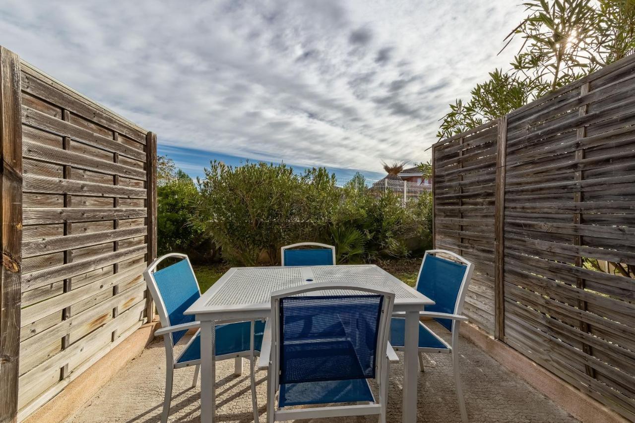 Апартаменты L'Arbois - T2 Avec Piscine Entre Aix Et Marseille Кабрье Экстерьер фото