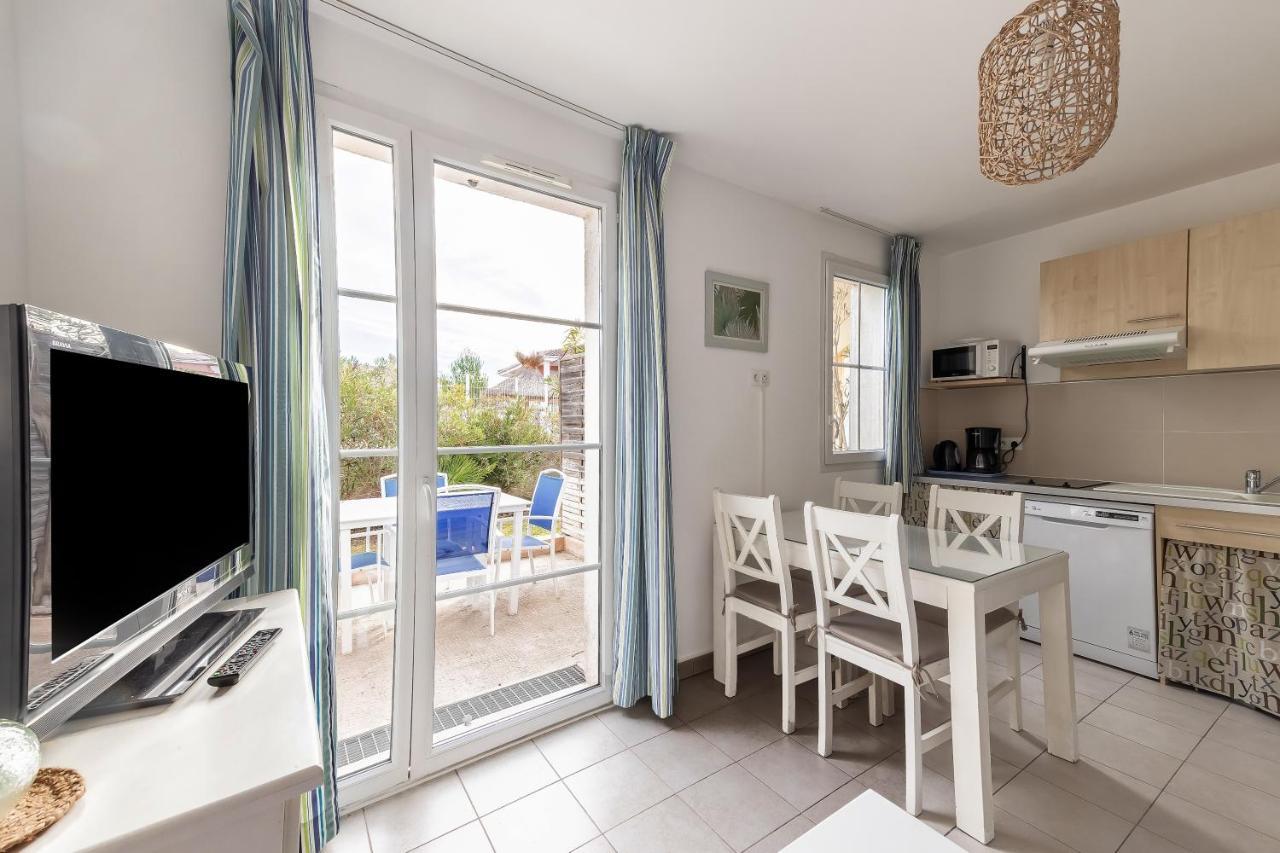 Апартаменты L'Arbois - T2 Avec Piscine Entre Aix Et Marseille Кабрье Экстерьер фото