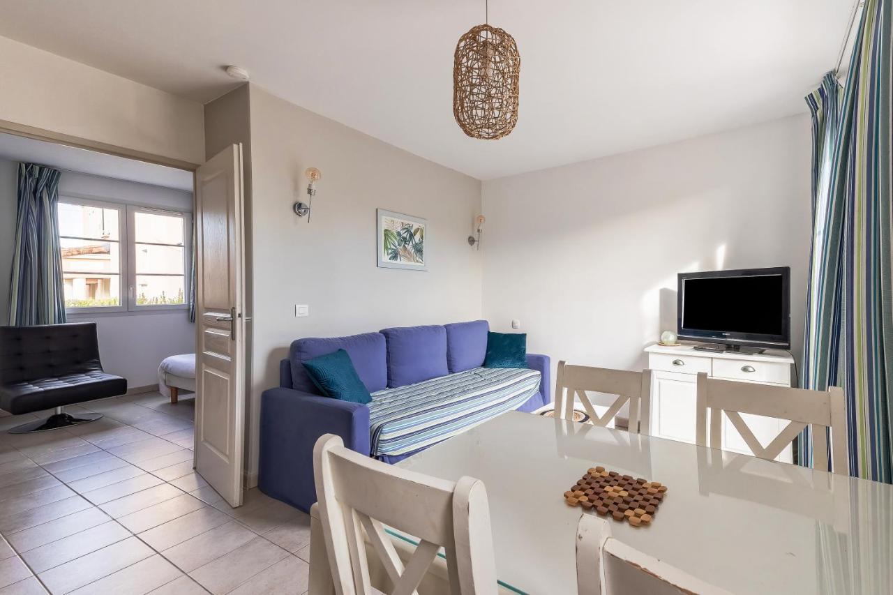 Апартаменты L'Arbois - T2 Avec Piscine Entre Aix Et Marseille Кабрье Экстерьер фото