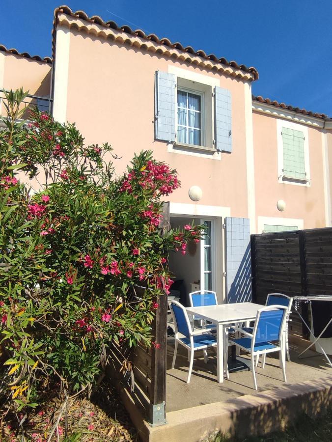 Апартаменты L'Arbois - T2 Avec Piscine Entre Aix Et Marseille Кабрье Экстерьер фото