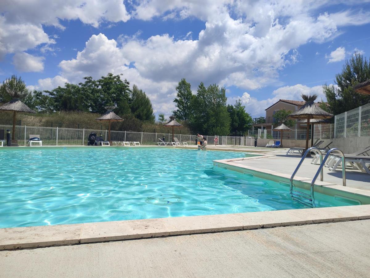 Апартаменты L'Arbois - T2 Avec Piscine Entre Aix Et Marseille Кабрье Экстерьер фото